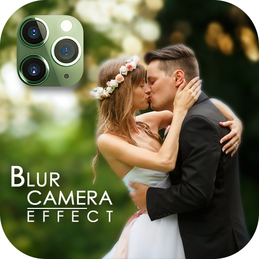 Cool Photos Picsart Blur Image Effect icon