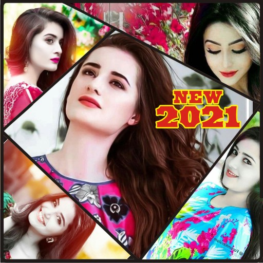 Collage Maker- Phone frame editor icon