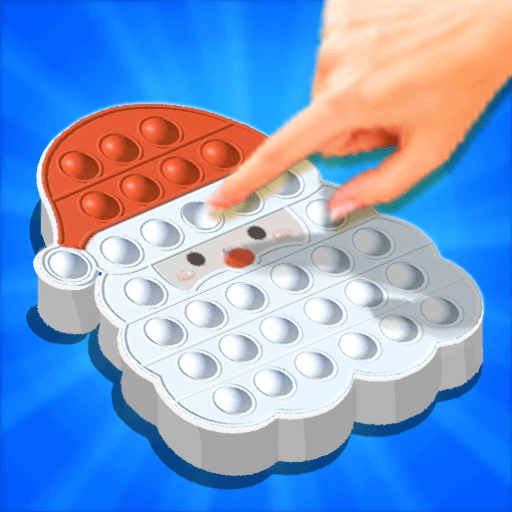 Pop It Fidget Toys Collection أيقونة