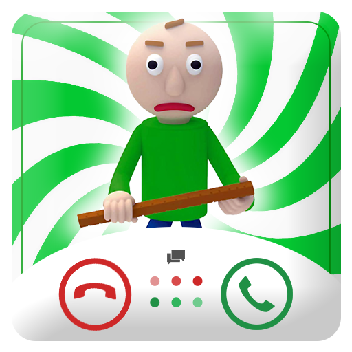 Baldi’s Basics Call &amp; Chat Simulator icon