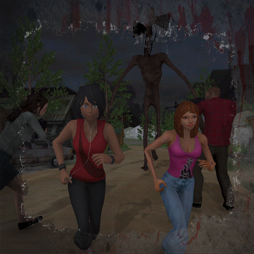 Siren Head: The Hunt Continues icon