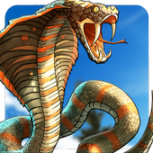 Sniper Snake Shooter icon