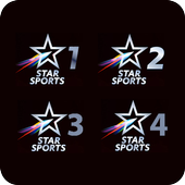 Star Sports Channels icon