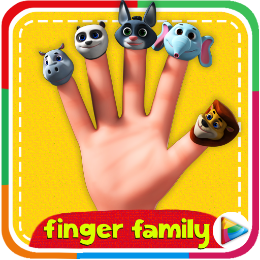 Finger Family Nursery Rhymes and Songs icon