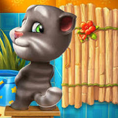 My Talking Tom Wallpaper icon