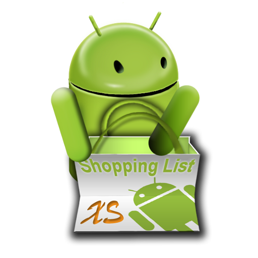 Shopping List XS icon