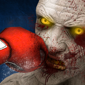Zombie Assault Fighter Battle 3D icon