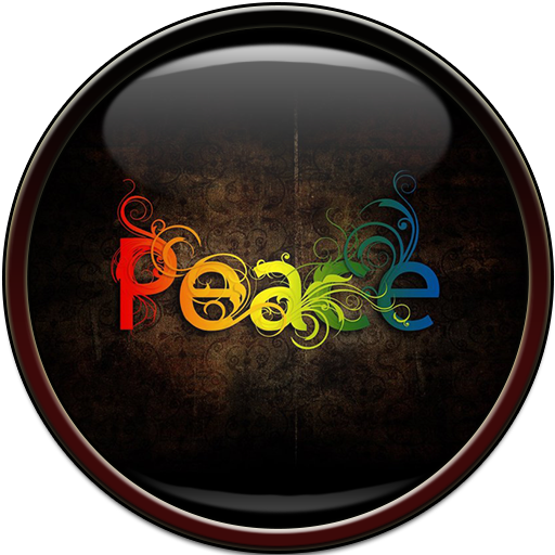 Peace Sign Wallpaper icon