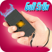 Real Stun Gun Prank App icon