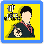 Photo Effects for Harry Potter icon