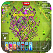 Update Strategie coc 2015 icon