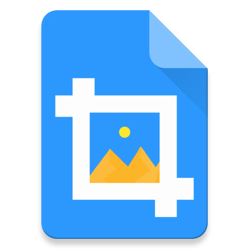 Screenshot Crop &amp; Share icon