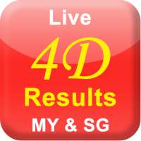 Live 4D Results(MY & SG)