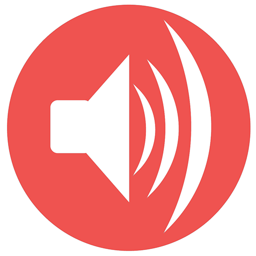 Voice changer with effects icon