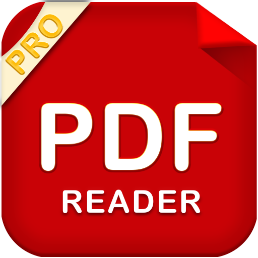 PDF Reader - PDF Viewer &amp; Pdf Editor icon
