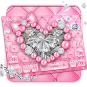 Diamond Heart Keyboard icon
