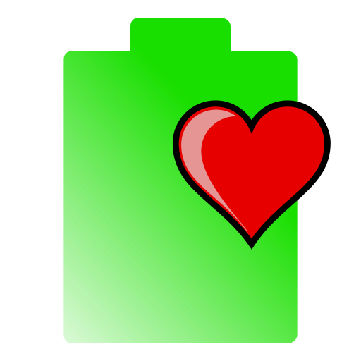 Healthy Battery Charging icon