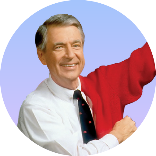 Mr. Rogers Soundboard icon