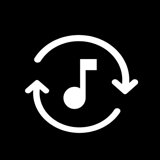Audio Converter  - Sound Converter (Fast and Easy) icon