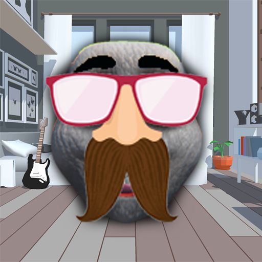 Talking With Juan Scary Cat icon