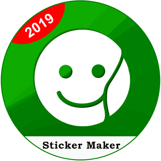 Stickers Maker - Personal stickers for WhatsApp icon