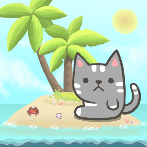 2048 Kitty Cat Island icon
