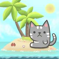 2048 Kitty Cat Island