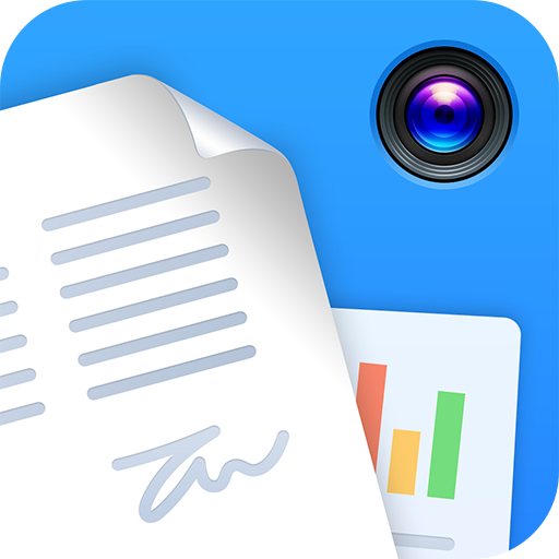 Zoho Doc Scanner - Scan Documents &amp; Image to Text icon