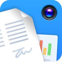 Zoho Doc Scanne -  وثائق المسح الضوئي وصورة إلى نص on 9Apps