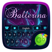 Ballerina icon