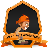 Angry jack Adventure icon
