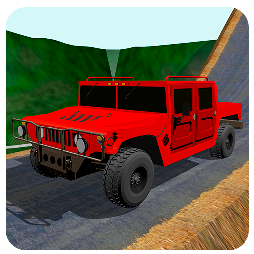 4x4 Off-road Rally icon