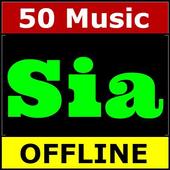 Sia - 2019 OFFLINE ( 50 SONGS ) icon