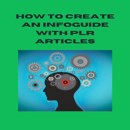 How To Create An Info Guide With PLR Articles icon