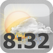 My Weather Widget icon
