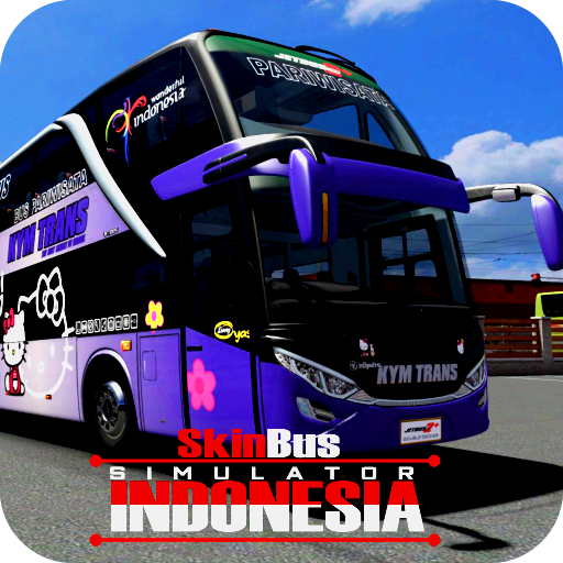 livery bus simulator indonesia icon