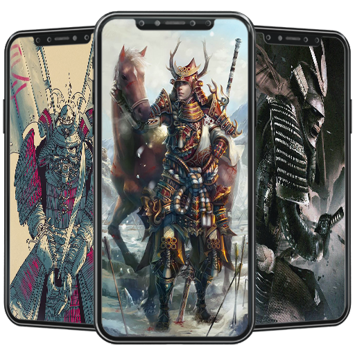 Samurai Wallpapers icon