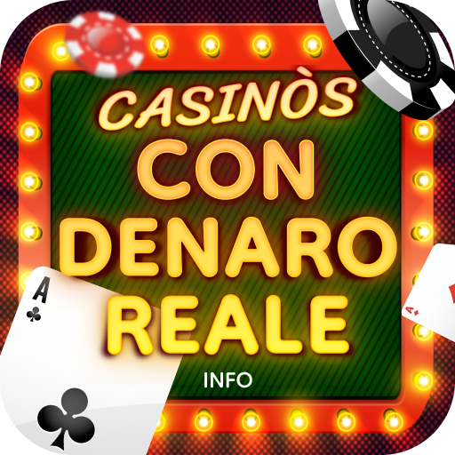 Casinò con Denaro Reale info icon