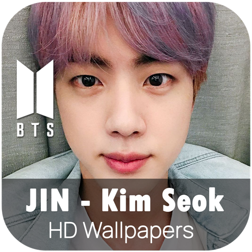 Jin BTS wallpaper : Wallpaper for Jin BTS icon