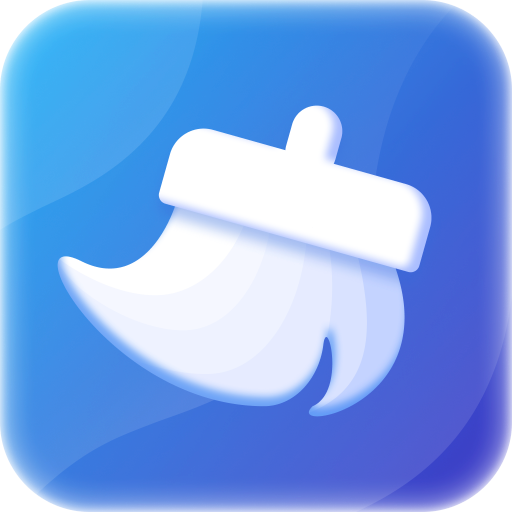 Funny Cleaner - Booster Speed icon