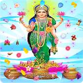 Lakshmi Maa Live Wallpaper