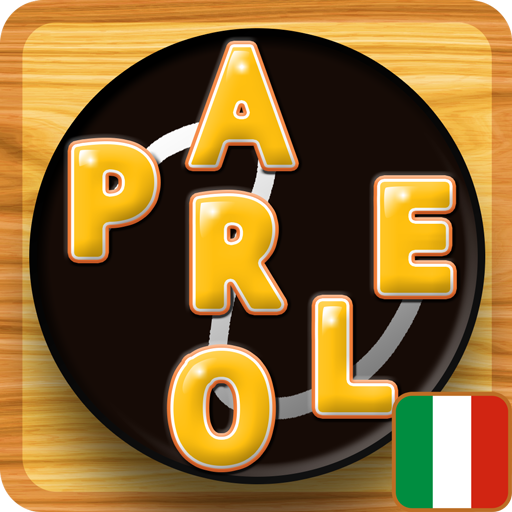 Lettere Collegare icon