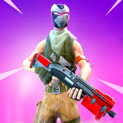 Squad Nite Fortfight Battle Royale 2020 icon