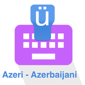 Azeri Keyboard иконка