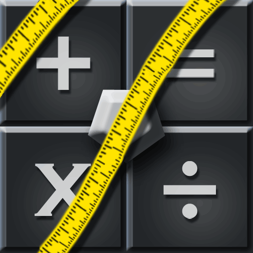 Tape Measure Calculator icon