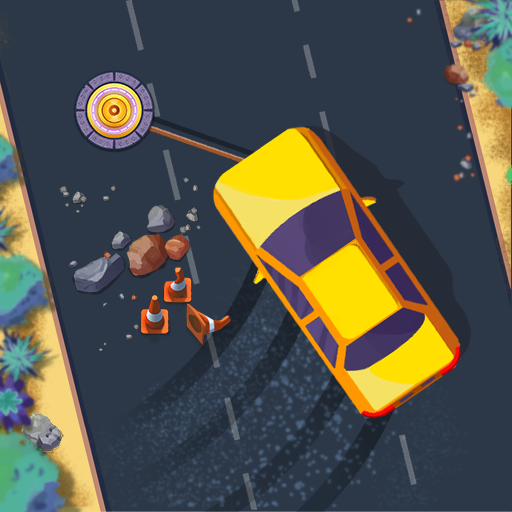 Car Hook - Mad Drift icon