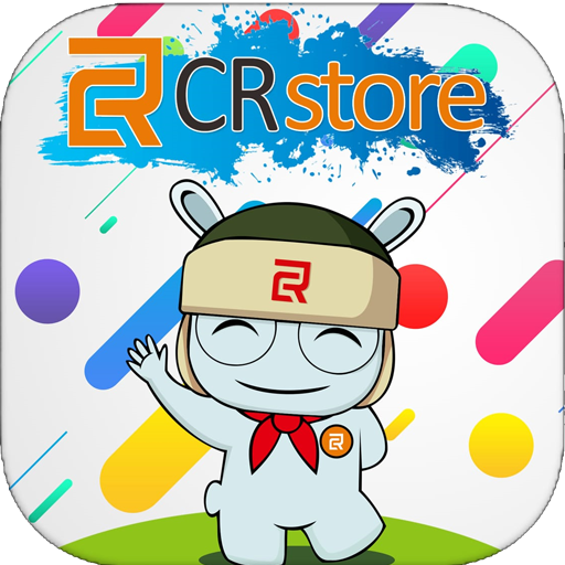 CR STORE иконка