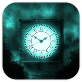 Super Clock Live WallPaper icon