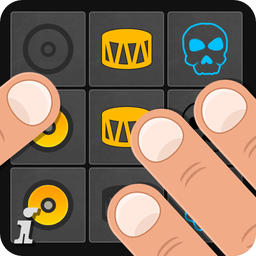 Dubstep Electro Music icon