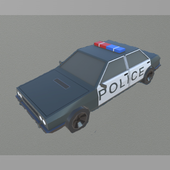 Special Police Race icon